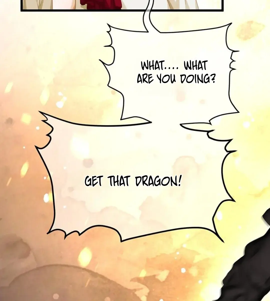 I Was Reborn as His Highness the Prince's Little Evil Dragon Chapter 39 Page 84