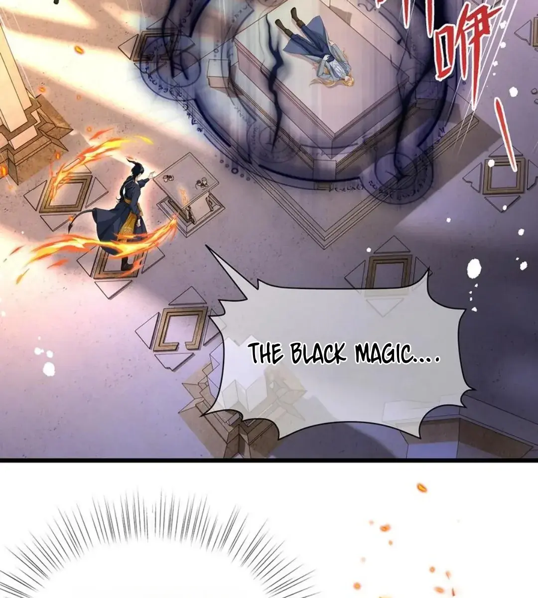 I Was Reborn as His Highness the Prince's Little Evil Dragon Chapter 39 Page 90
