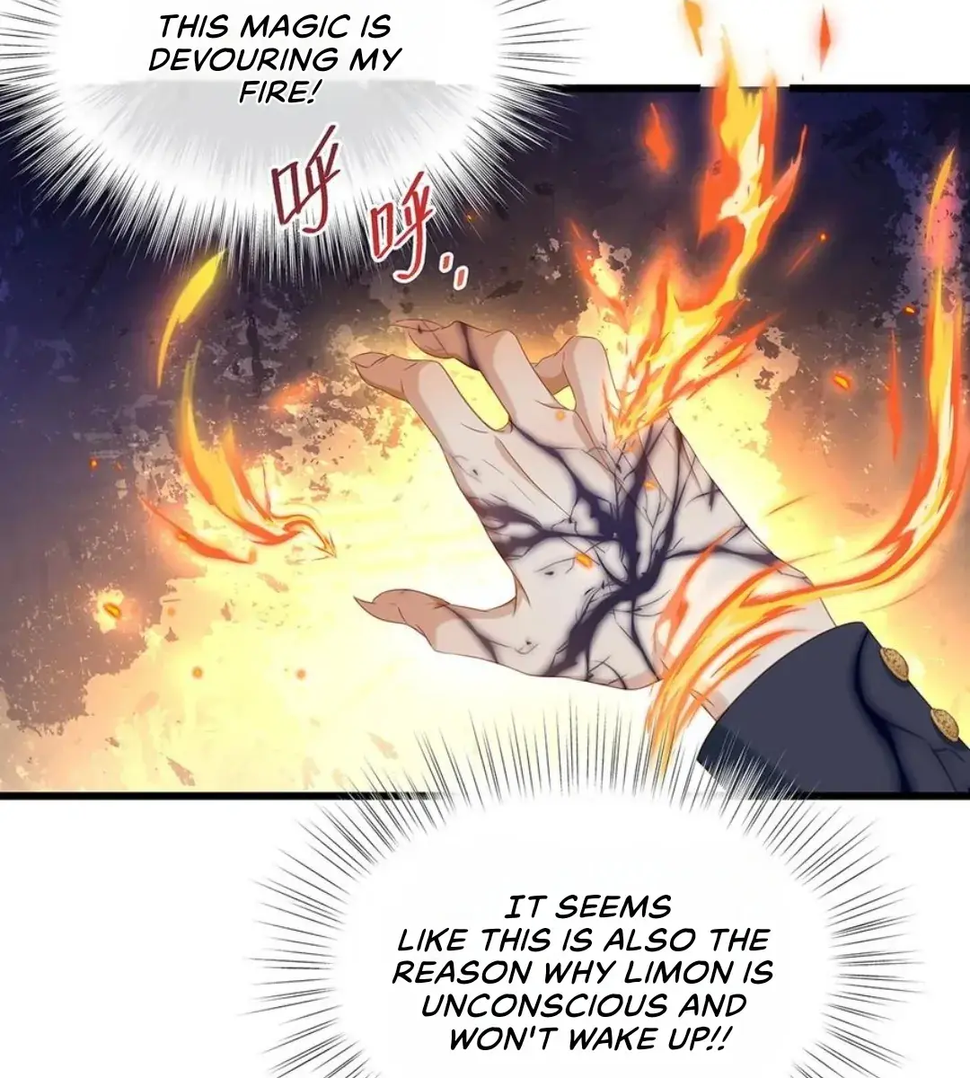 I Was Reborn as His Highness the Prince's Little Evil Dragon Chapter 39 Page 91