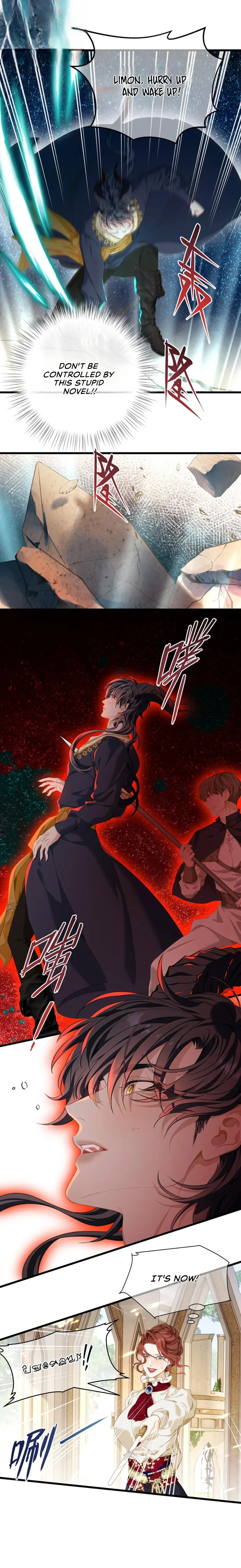 I Was Reborn as His Highness the Prince's Little Evil Dragon Chapter 39 Page 93