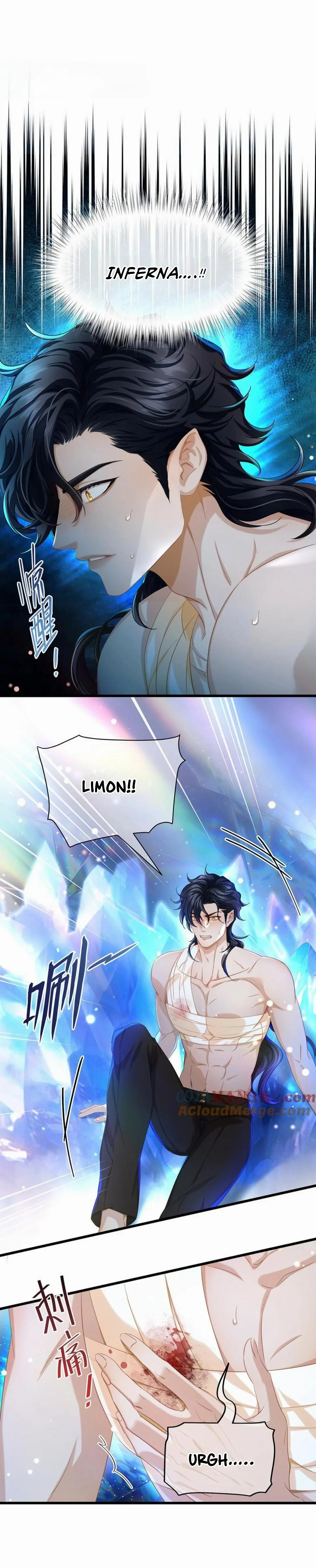 I Was Reborn as His Highness the Prince's Little Evil Dragon Chapter 41 Page 15