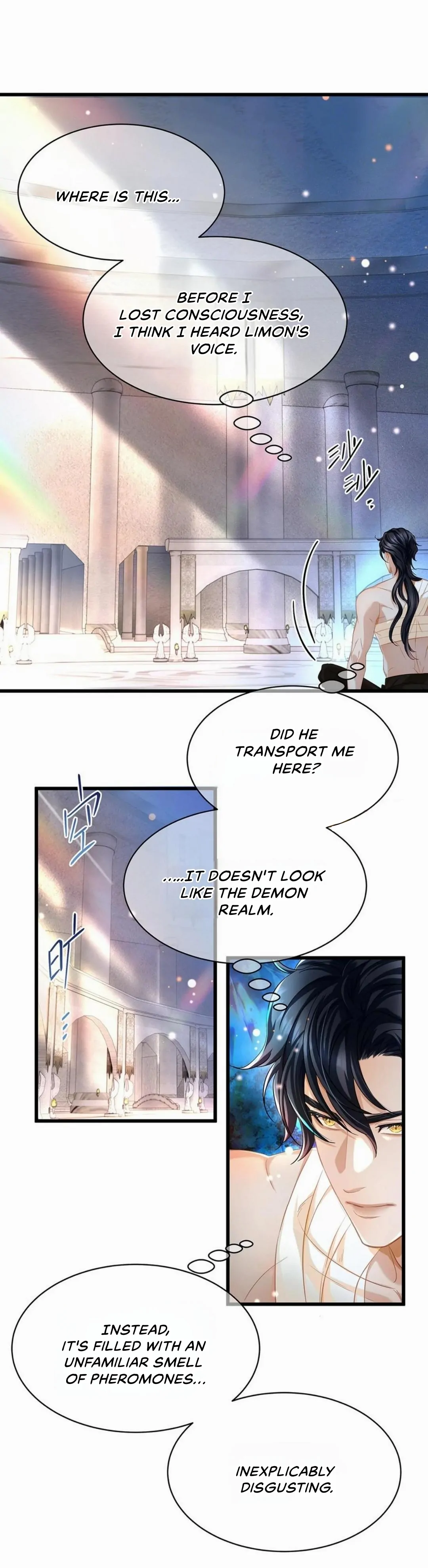 I Was Reborn as His Highness the Prince's Little Evil Dragon Chapter 41 Page 21