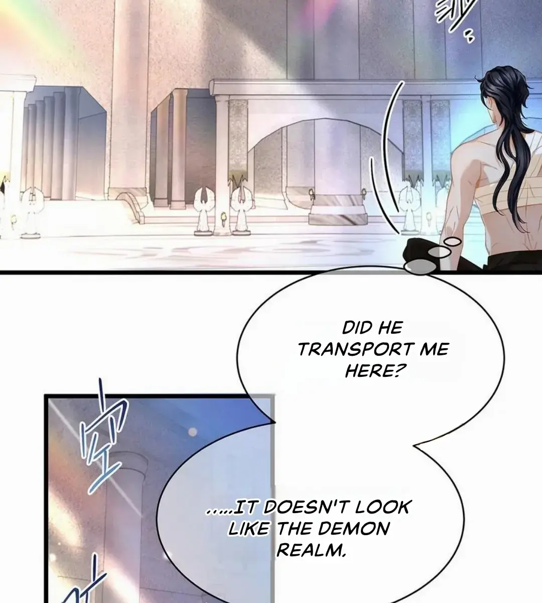 I Was Reborn as His Highness the Prince's Little Evil Dragon Chapter 41 Page 23