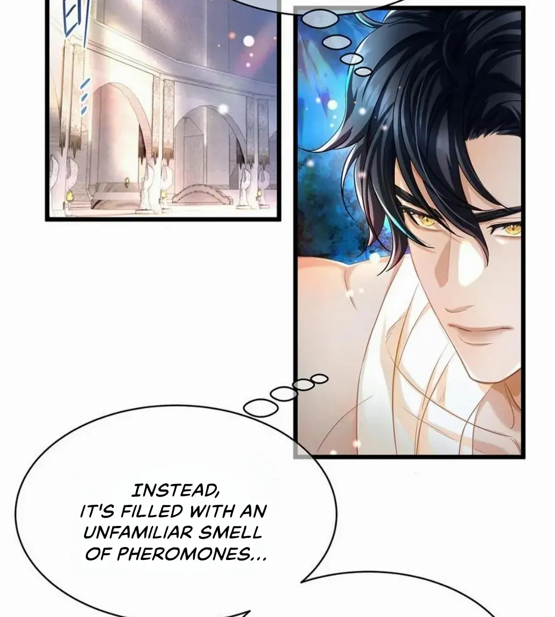 I Was Reborn as His Highness the Prince's Little Evil Dragon Chapter 41 Page 24