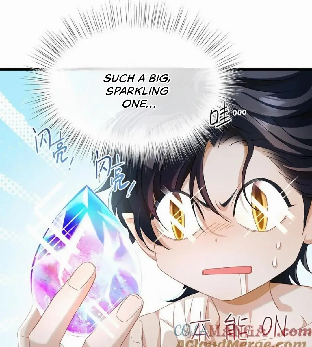 I Was Reborn as His Highness the Prince's Little Evil Dragon Chapter 41 Page 28