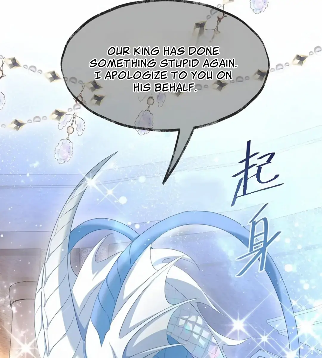 I Was Reborn as His Highness the Prince's Little Evil Dragon Chapter 41 Page 41