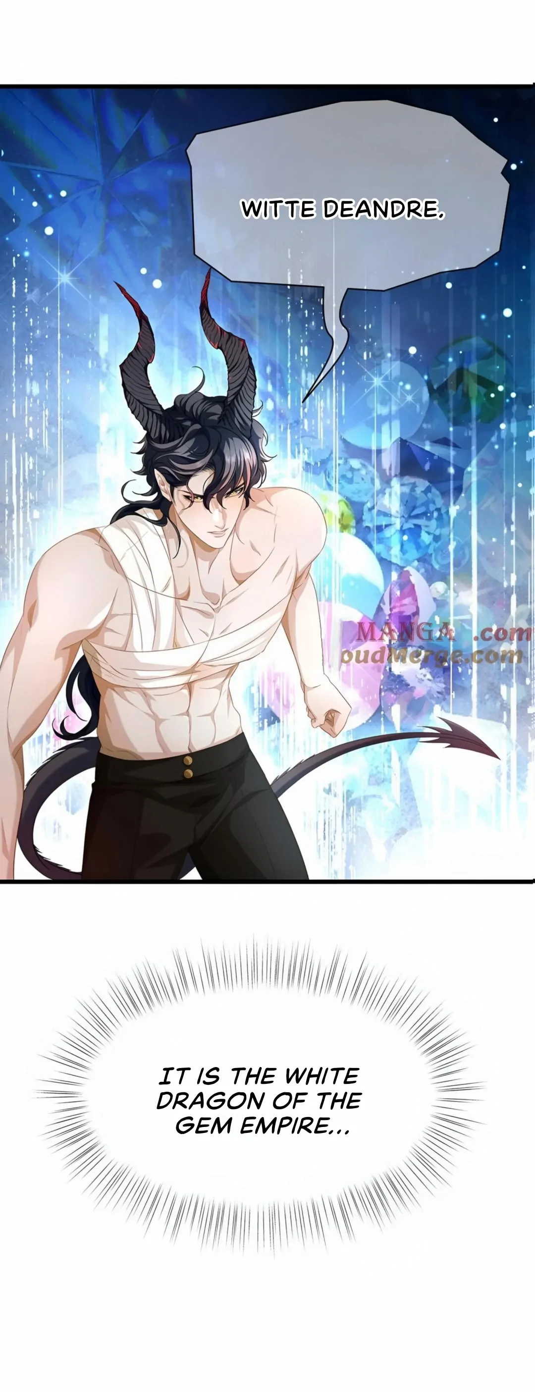 I Was Reborn as His Highness the Prince's Little Evil Dragon Chapter 41 Page 44