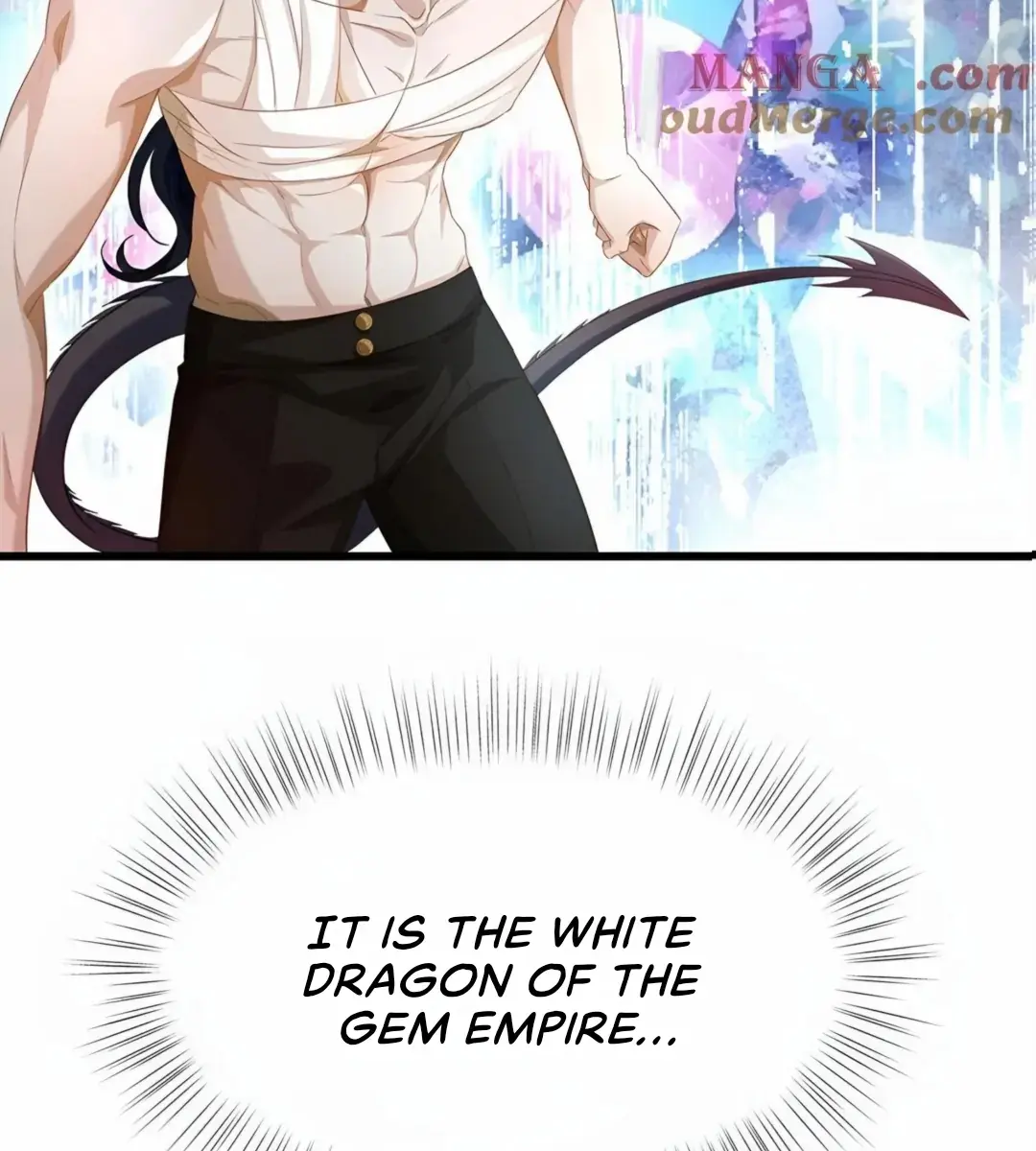 I Was Reborn as His Highness the Prince's Little Evil Dragon Chapter 41 Page 46