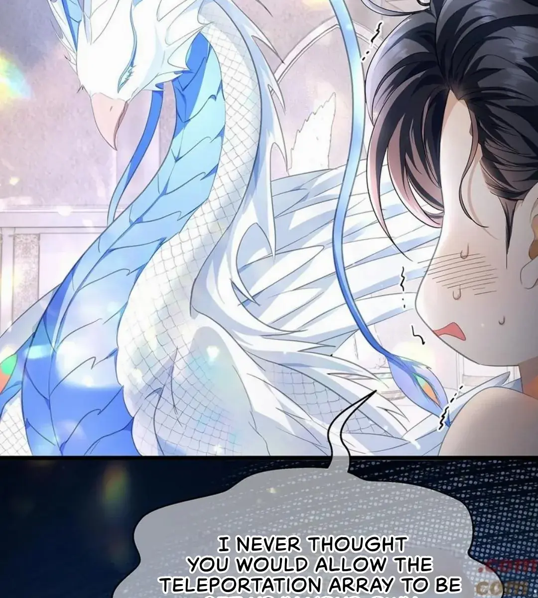 I Was Reborn as His Highness the Prince's Little Evil Dragon Chapter 41 Page 50