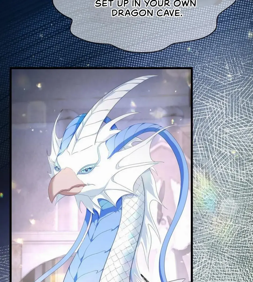 I Was Reborn as His Highness the Prince's Little Evil Dragon Chapter 41 Page 51