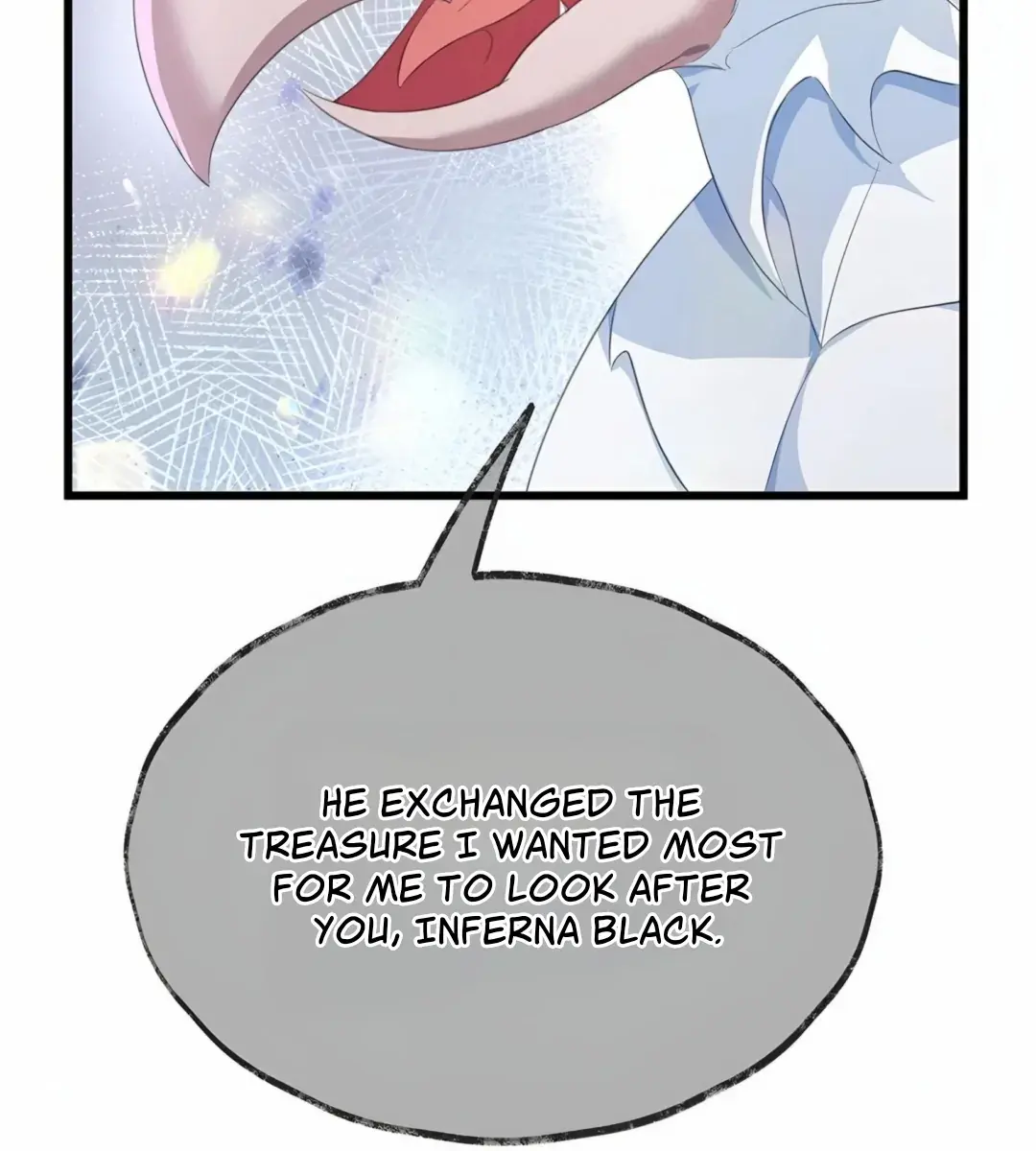 I Was Reborn as His Highness the Prince's Little Evil Dragon Chapter 41 Page 59