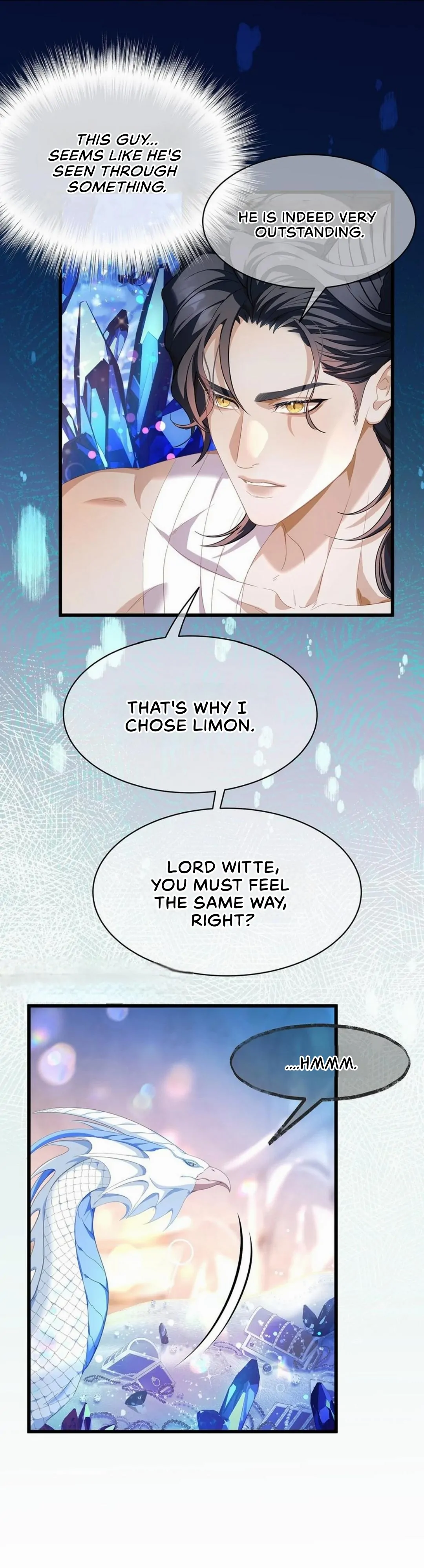 I Was Reborn as His Highness the Prince's Little Evil Dragon Chapter 41 Page 67