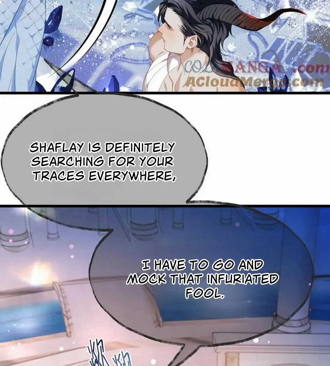 I Was Reborn as His Highness the Prince's Little Evil Dragon Chapter 41 Page 74