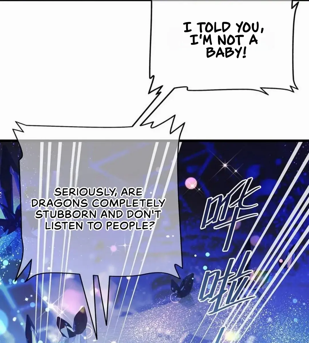I Was Reborn as His Highness the Prince's Little Evil Dragon Chapter 41 Page 77