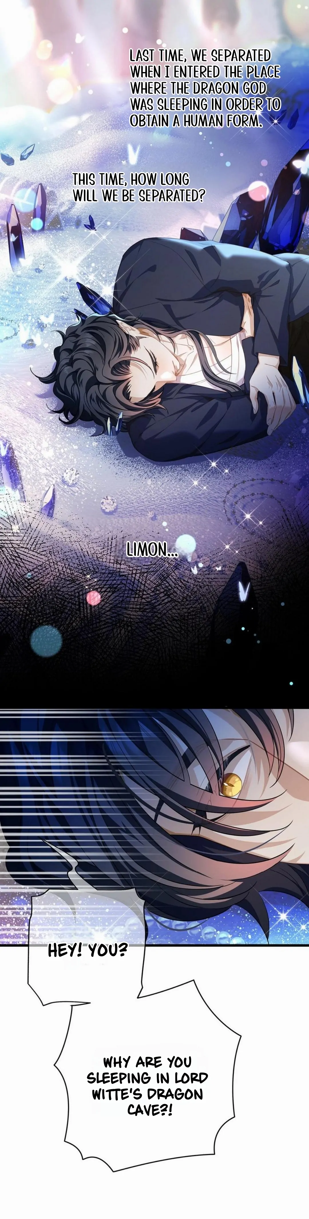 I Was Reborn as His Highness the Prince's Little Evil Dragon Chapter 41 Page 80