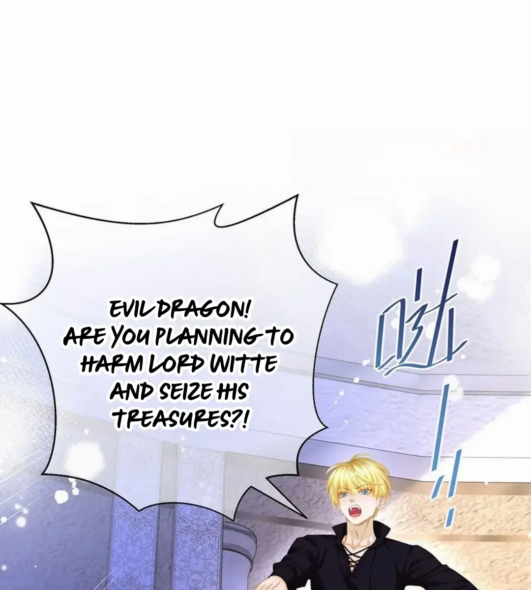 I Was Reborn as His Highness the Prince's Little Evil Dragon Chapter 42 Page 6