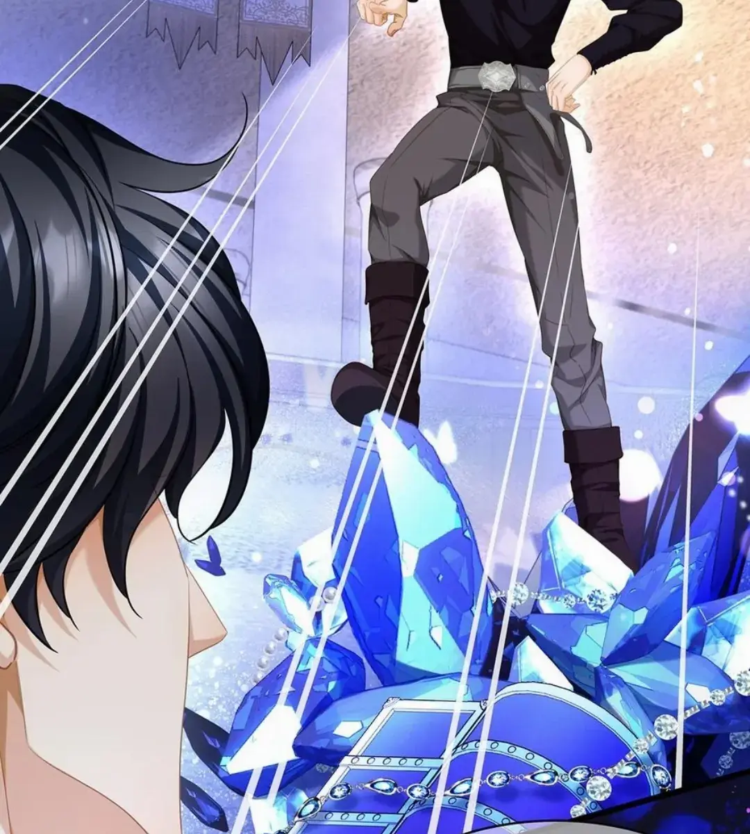 I Was Reborn as His Highness the Prince's Little Evil Dragon Chapter 42 Page 7