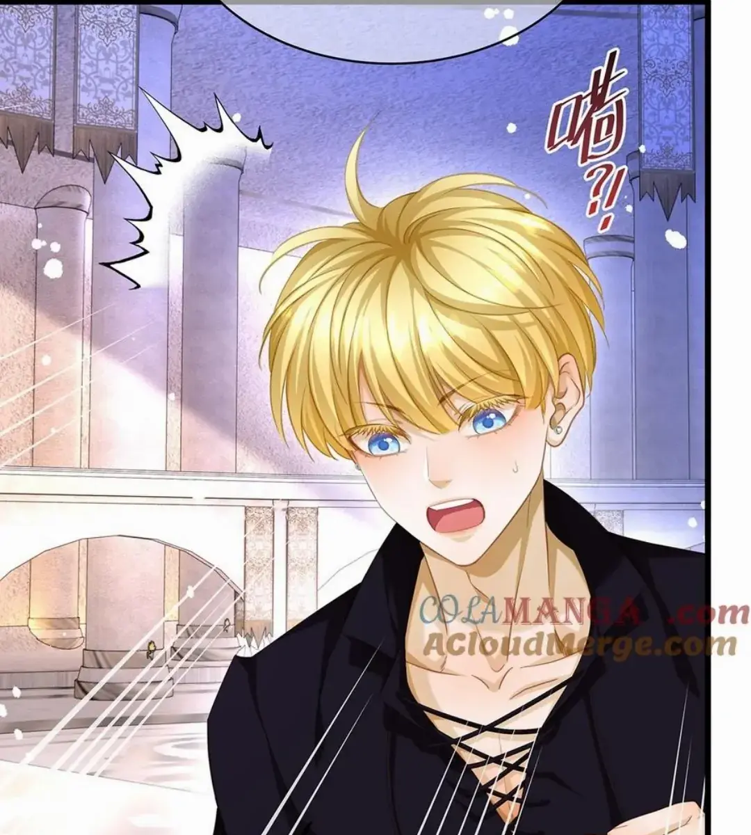 I Was Reborn as His Highness the Prince's Little Evil Dragon Chapter 42 Page 11