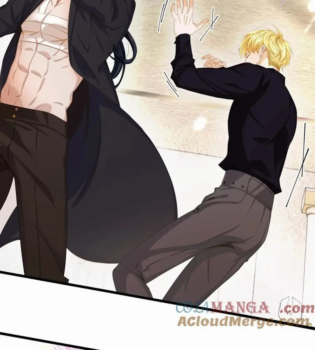 I Was Reborn as His Highness the Prince's Little Evil Dragon Chapter 42 Page 19