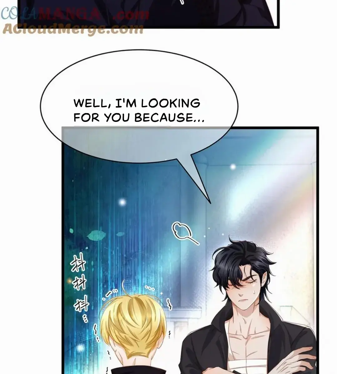 I Was Reborn as His Highness the Prince's Little Evil Dragon Chapter 42 Page 23