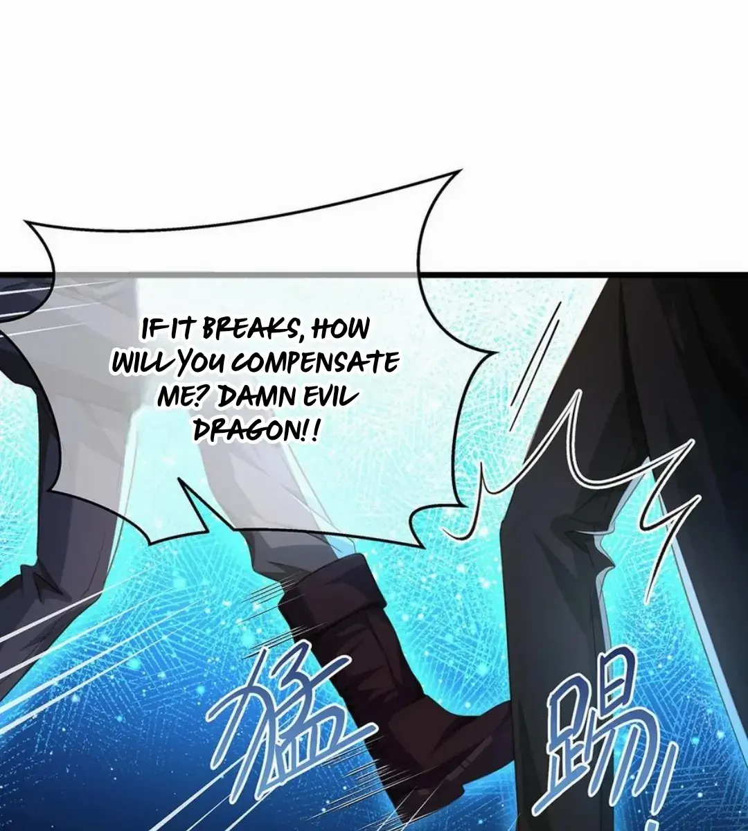 I Was Reborn as His Highness the Prince's Little Evil Dragon Chapter 42 Page 26