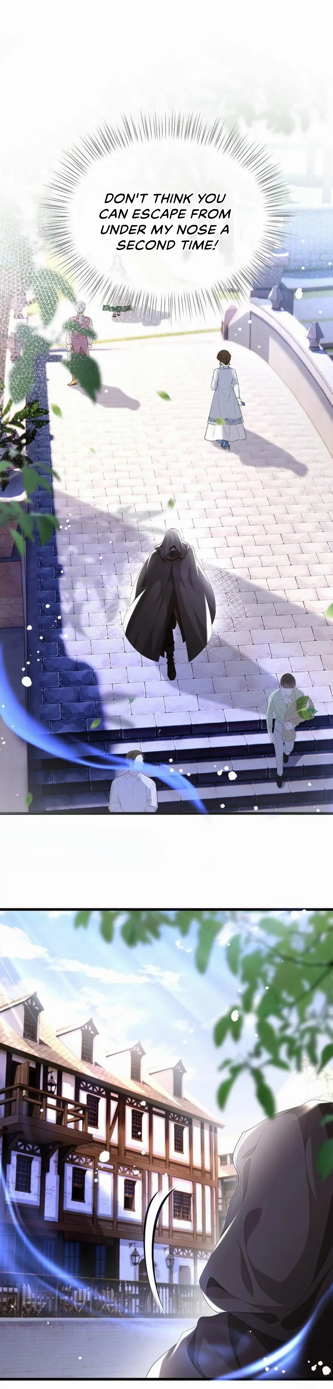 I Was Reborn as His Highness the Prince's Little Evil Dragon Chapter 42 Page 35