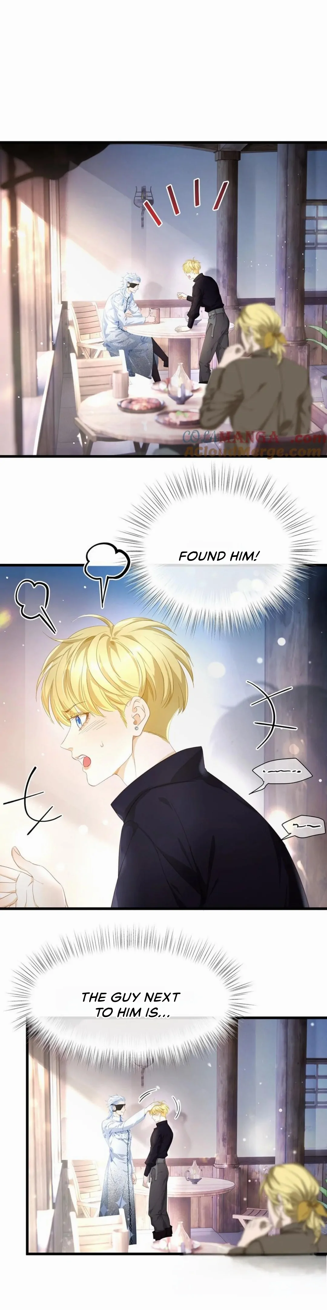 I Was Reborn as His Highness the Prince's Little Evil Dragon Chapter 42 Page 44