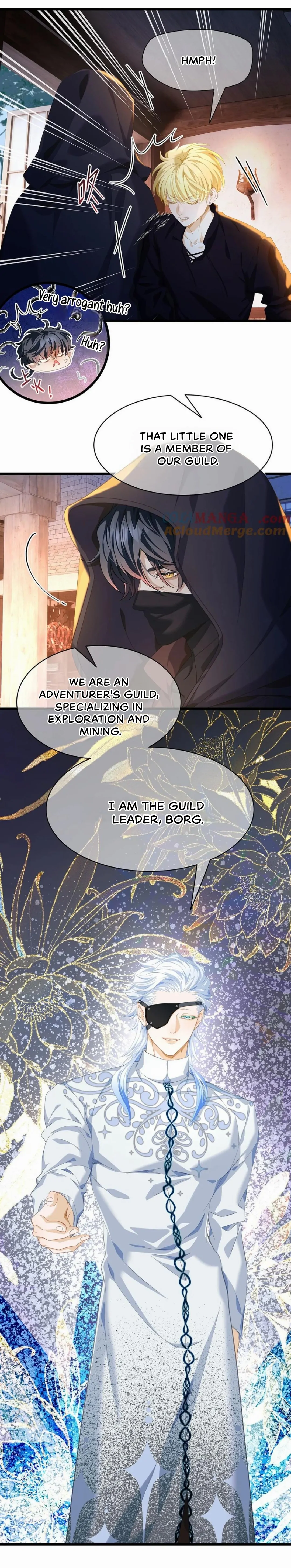 I Was Reborn as His Highness the Prince's Little Evil Dragon Chapter 42 Page 55