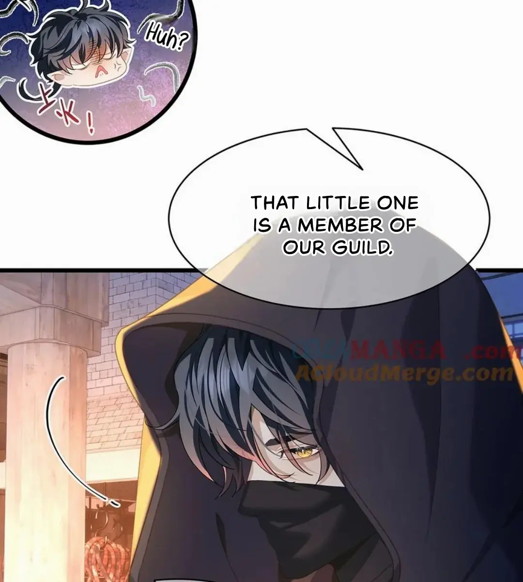 I Was Reborn as His Highness the Prince's Little Evil Dragon Chapter 42 Page 57