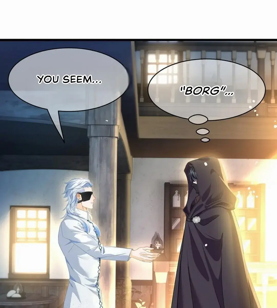 I Was Reborn as His Highness the Prince's Little Evil Dragon Chapter 42 Page 62