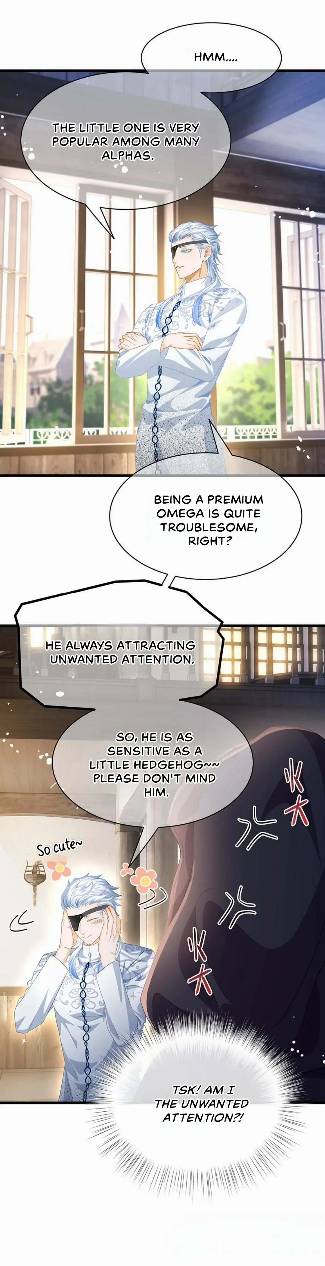 I Was Reborn as His Highness the Prince's Little Evil Dragon Chapter 42 Page 67