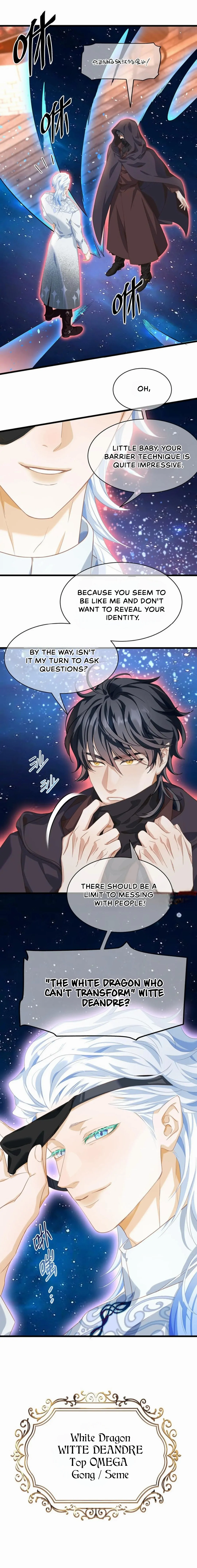 I Was Reborn as His Highness the Prince's Little Evil Dragon Chapter 42 Page 72