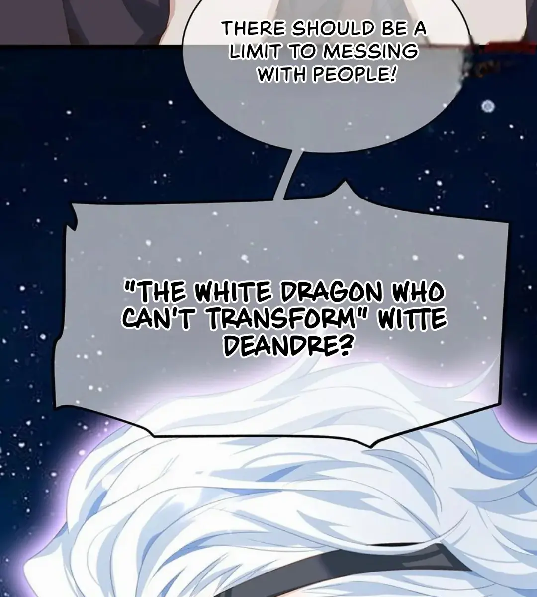 I Was Reborn as His Highness the Prince's Little Evil Dragon Chapter 42 Page 77