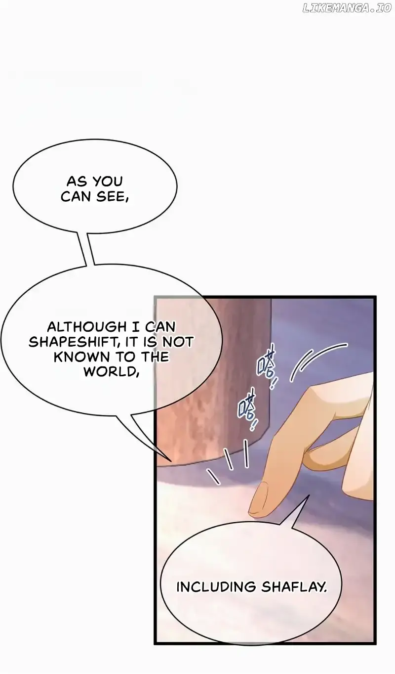 I Was Reborn as His Highness the Prince's Little Evil Dragon Chapter 43 Page 3