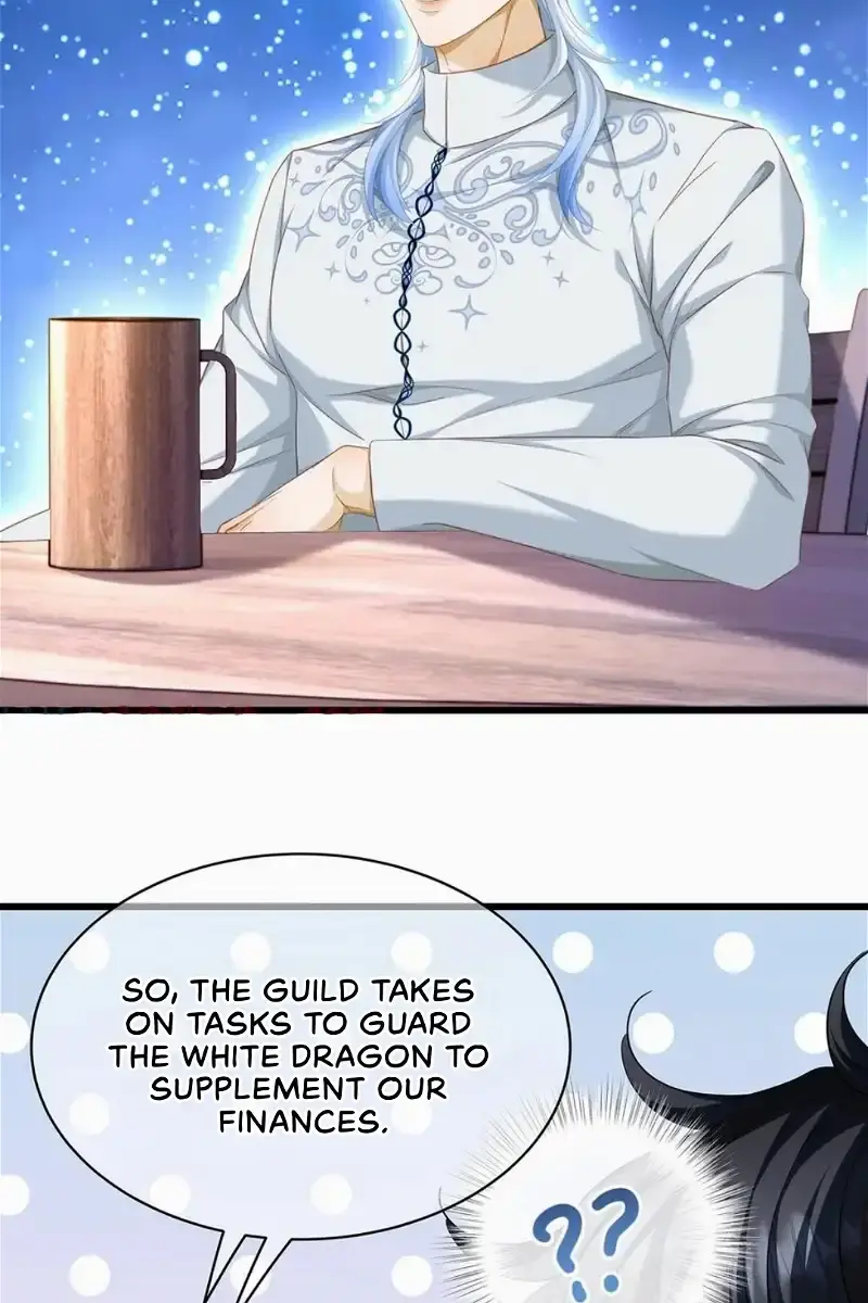 I Was Reborn as His Highness the Prince's Little Evil Dragon Chapter 43 Page 6