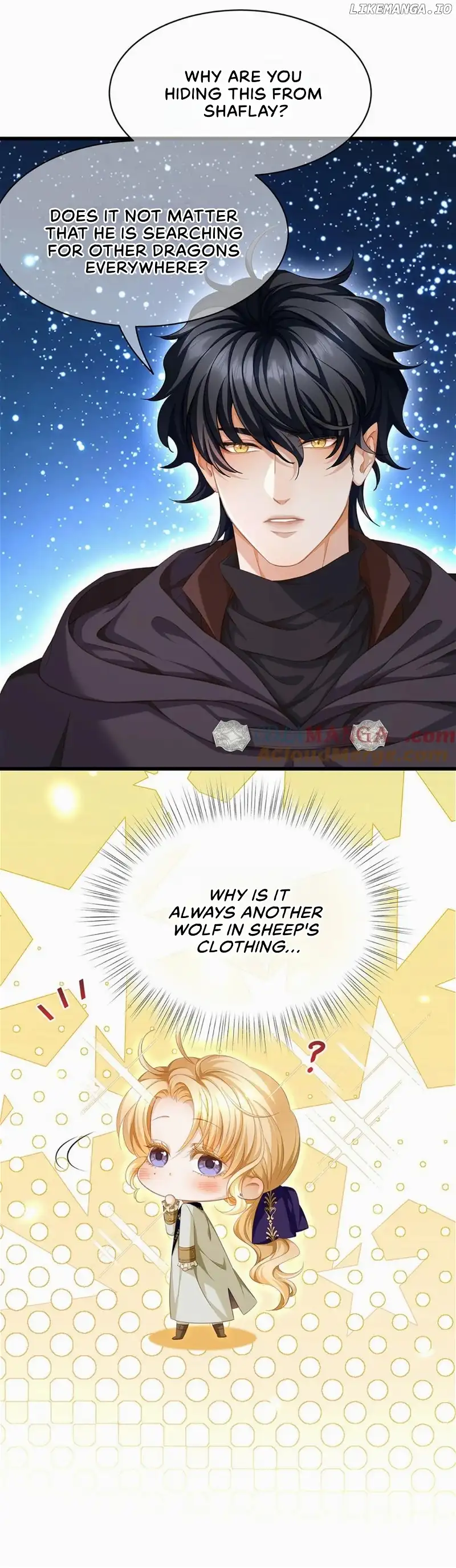 I Was Reborn as His Highness the Prince's Little Evil Dragon Chapter 43 Page 8