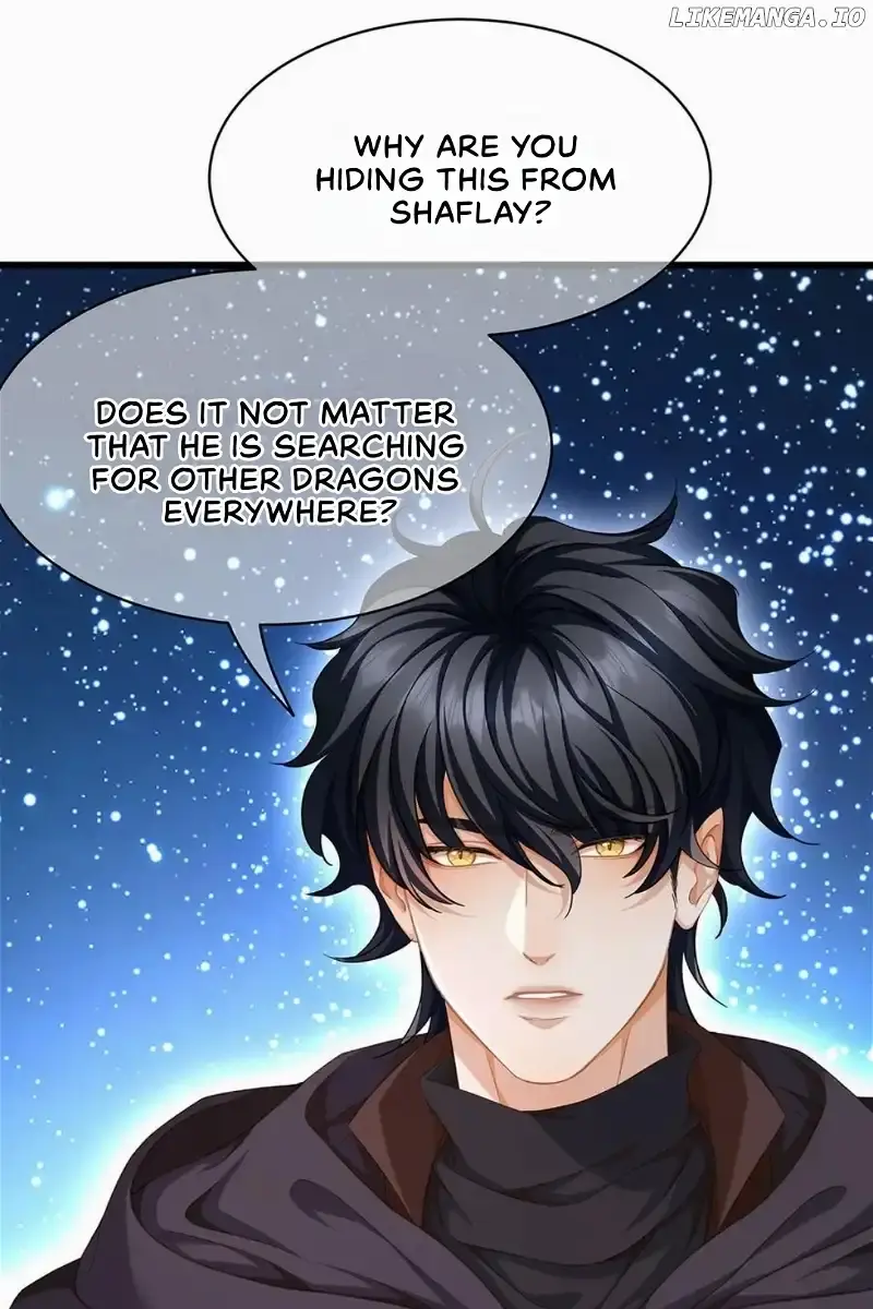 I Was Reborn as His Highness the Prince's Little Evil Dragon Chapter 43 Page 9