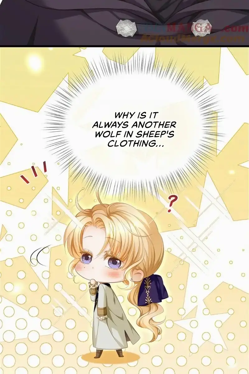 I Was Reborn as His Highness the Prince's Little Evil Dragon Chapter 43 Page 10