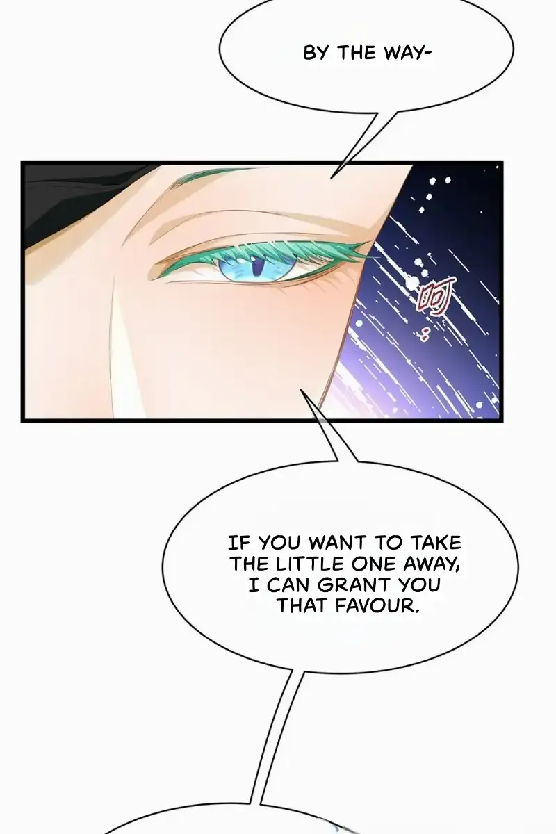 I Was Reborn as His Highness the Prince's Little Evil Dragon Chapter 43 Page 15