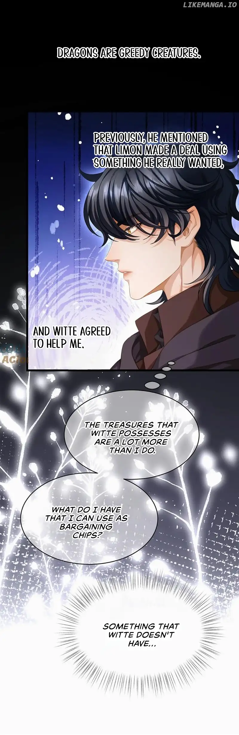 I Was Reborn as His Highness the Prince's Little Evil Dragon Chapter 43 Page 18