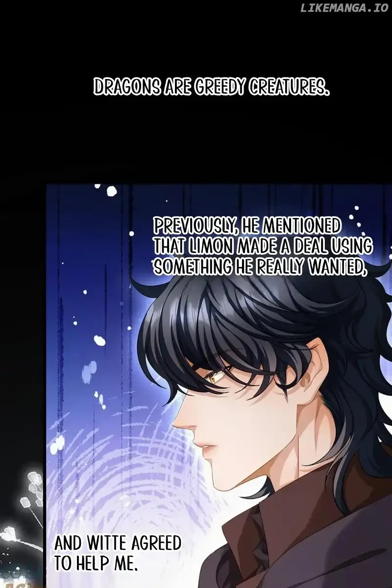 I Was Reborn as His Highness the Prince's Little Evil Dragon Chapter 43 Page 19
