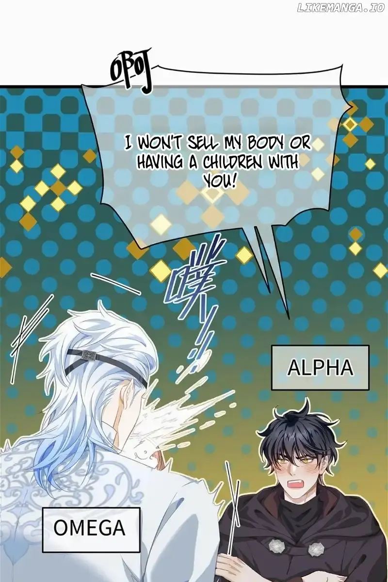 I Was Reborn as His Highness the Prince's Little Evil Dragon Chapter 43 Page 23