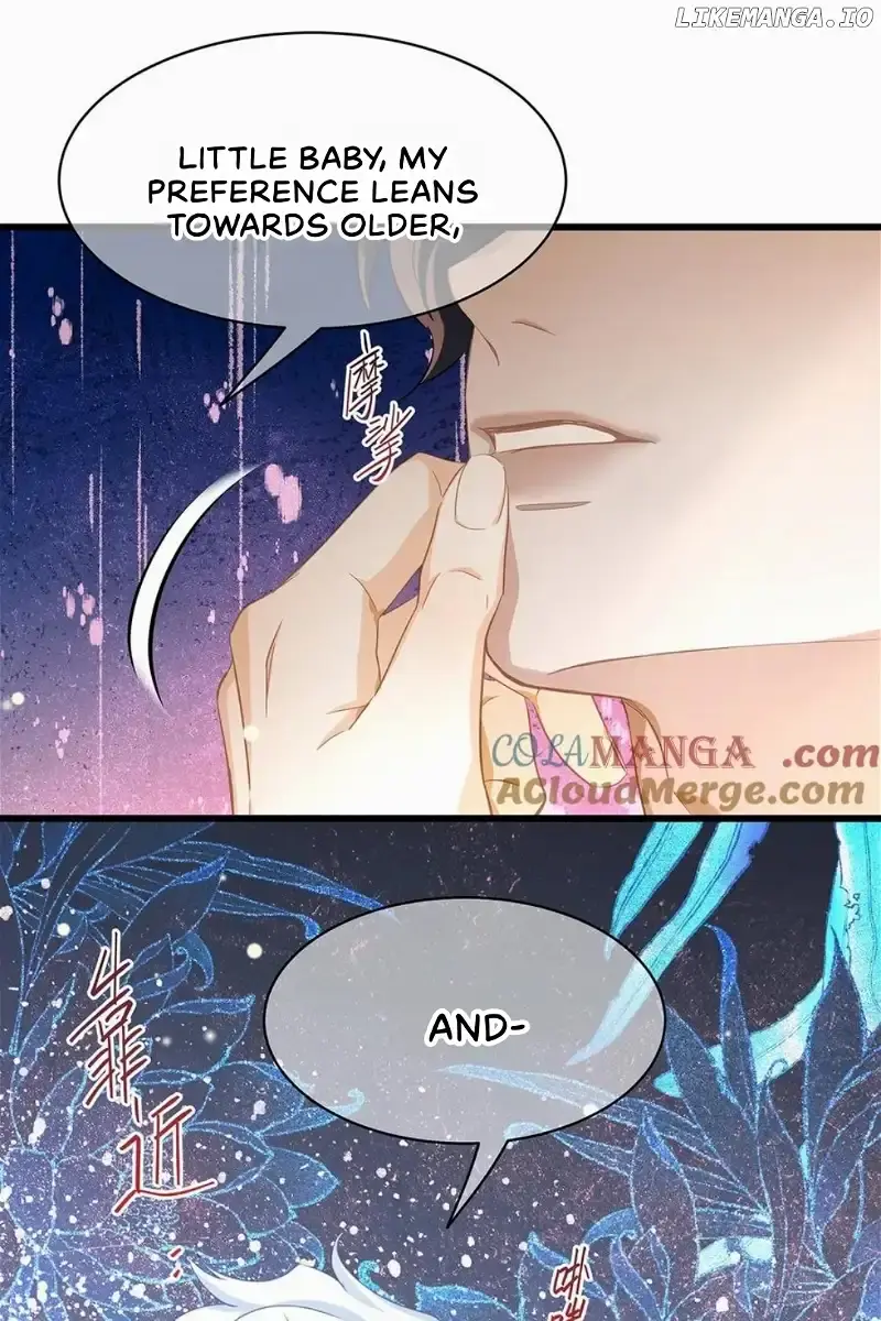 I Was Reborn as His Highness the Prince's Little Evil Dragon Chapter 43 Page 27