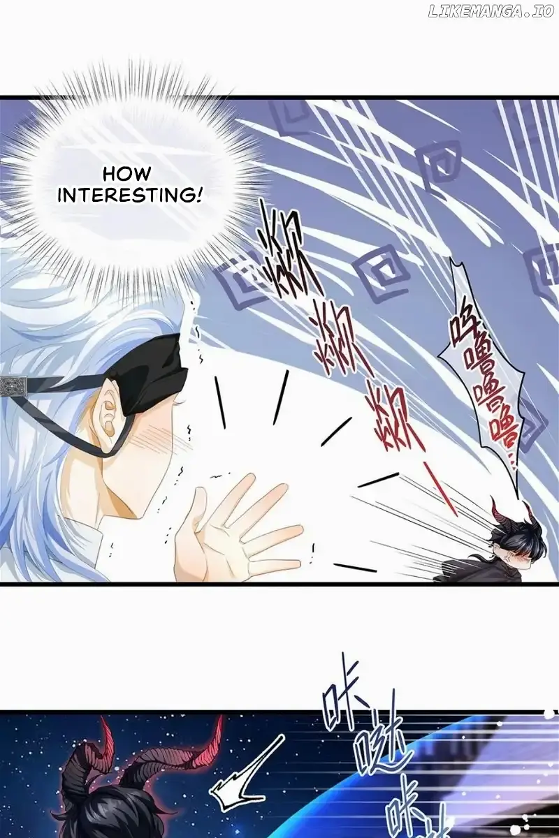 I Was Reborn as His Highness the Prince's Little Evil Dragon Chapter 43 Page 31