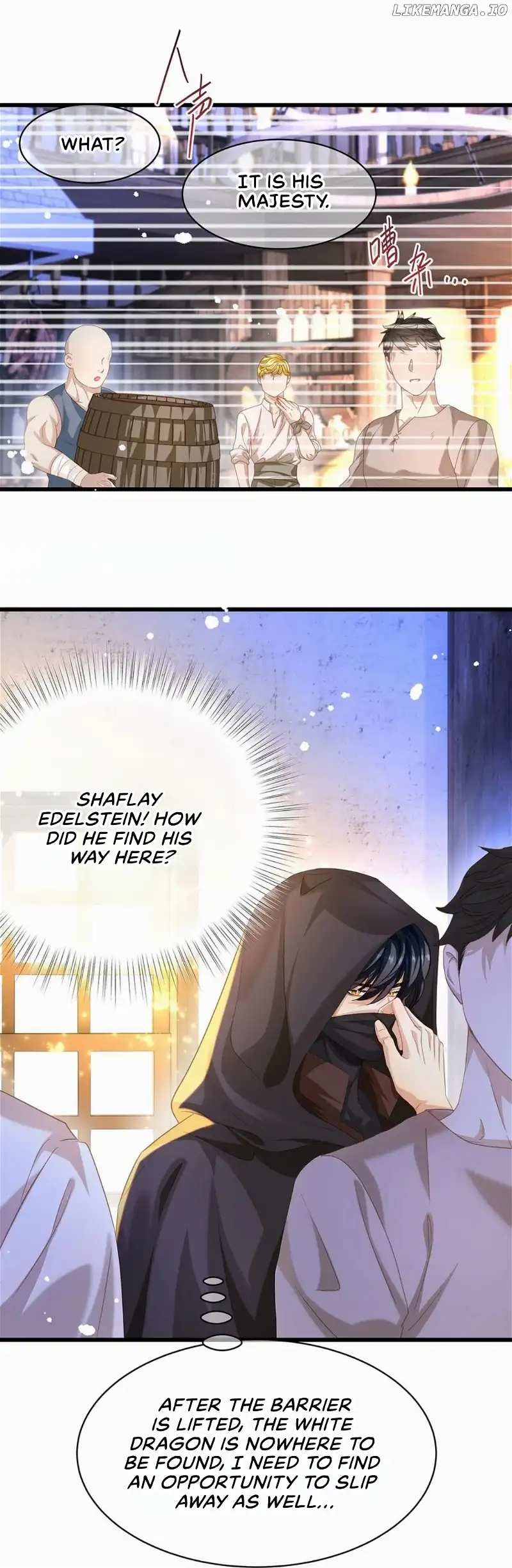 I Was Reborn as His Highness the Prince's Little Evil Dragon Chapter 43 Page 34