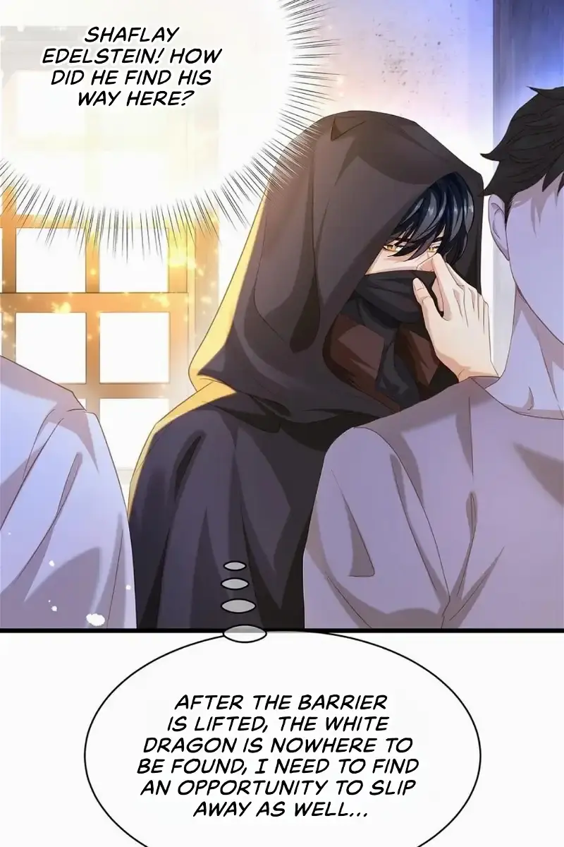 I Was Reborn as His Highness the Prince's Little Evil Dragon Chapter 43 Page 36
