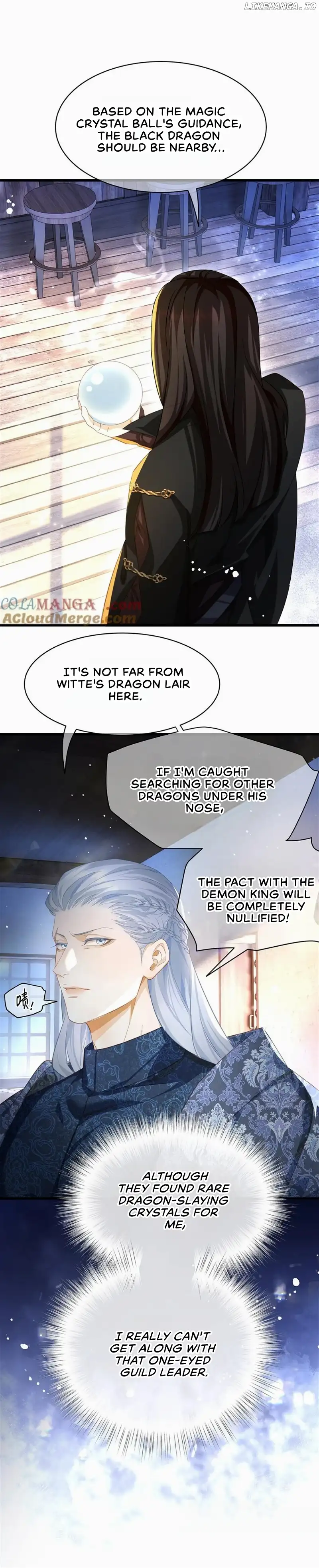 I Was Reborn as His Highness the Prince's Little Evil Dragon Chapter 43 Page 38