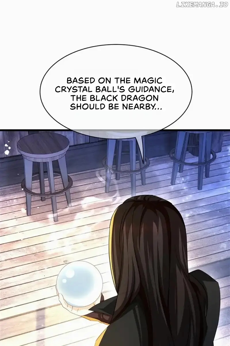 I Was Reborn as His Highness the Prince's Little Evil Dragon Chapter 43 Page 39