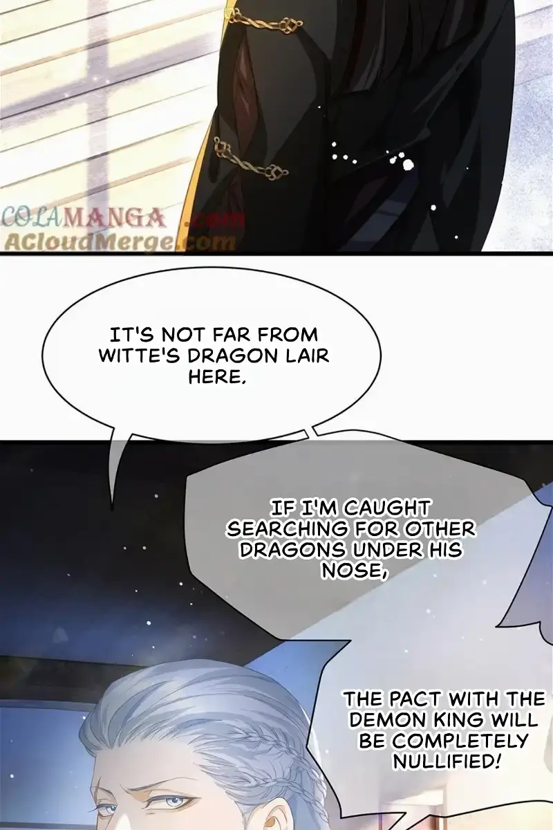 I Was Reborn as His Highness the Prince's Little Evil Dragon Chapter 43 Page 40