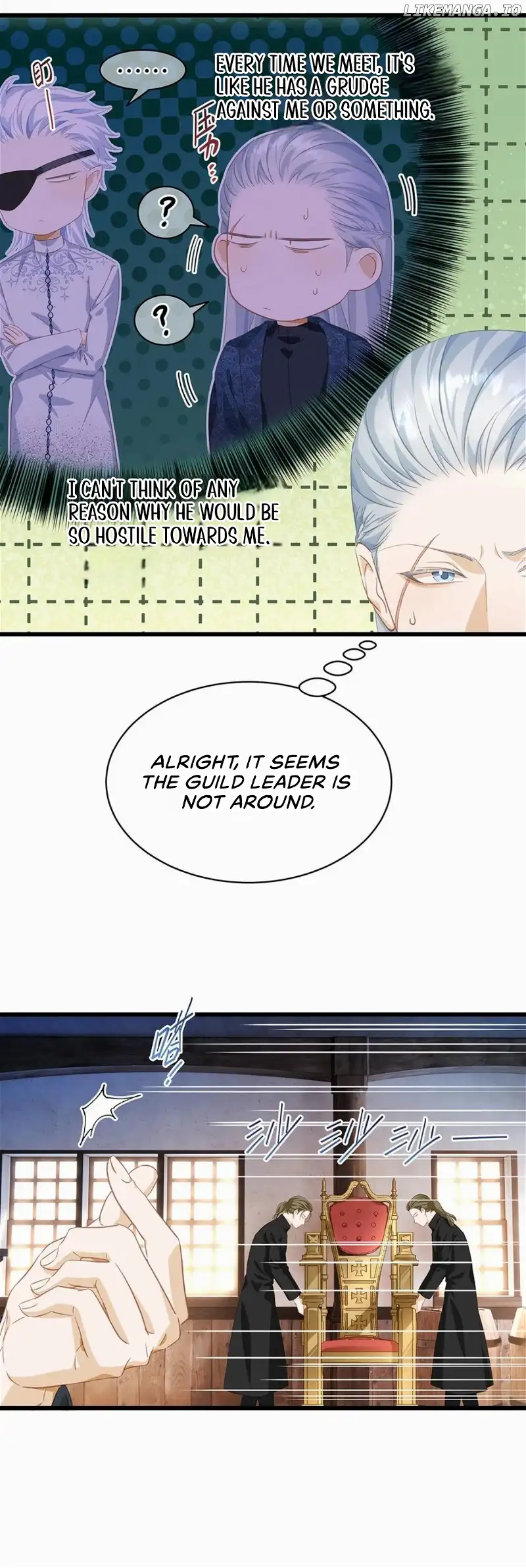 I Was Reborn as His Highness the Prince's Little Evil Dragon Chapter 43 Page 43